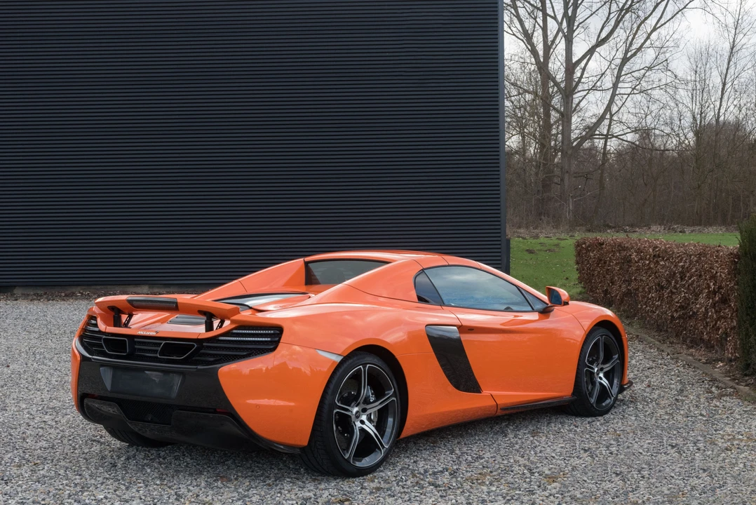 2014 McLaren 650S Spider - Image 6 of 15