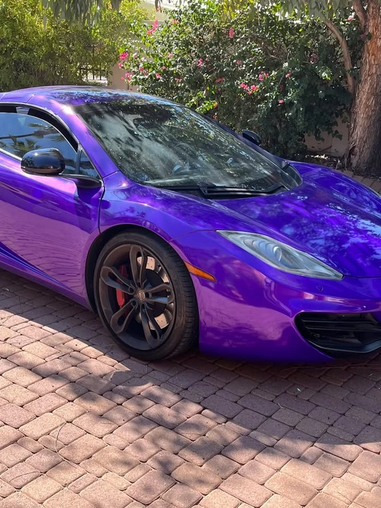 2014 McLaren MP4-12C - Image 16 of 20