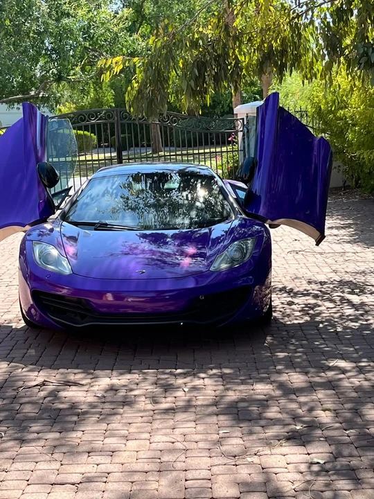 2014 McLaren MP4-12C - Image 13 of 20