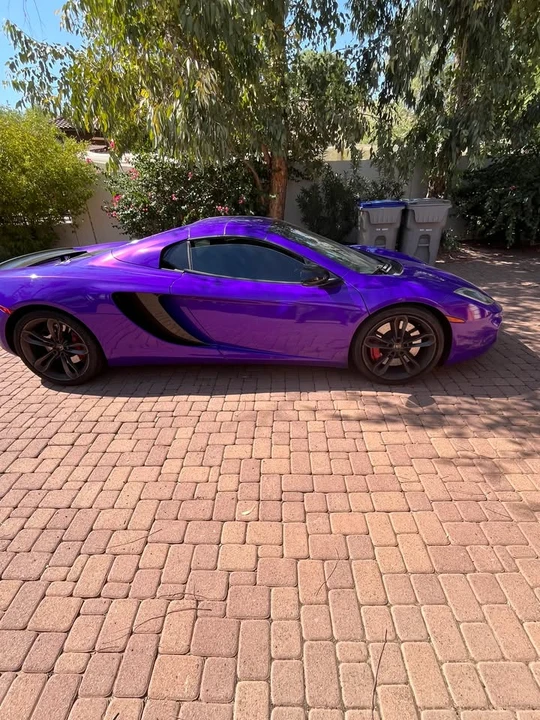 2014 McLaren MP4-12C - Image 2 of 20