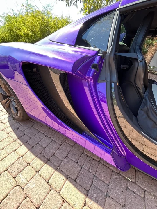 2014 McLaren MP4-12C - Image 8 of 20