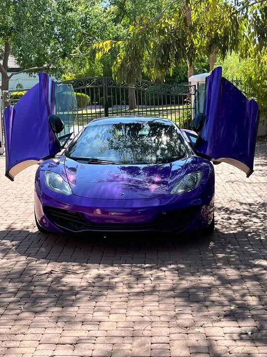 2014 McLaren MP4-12C - Image 12 of 20
