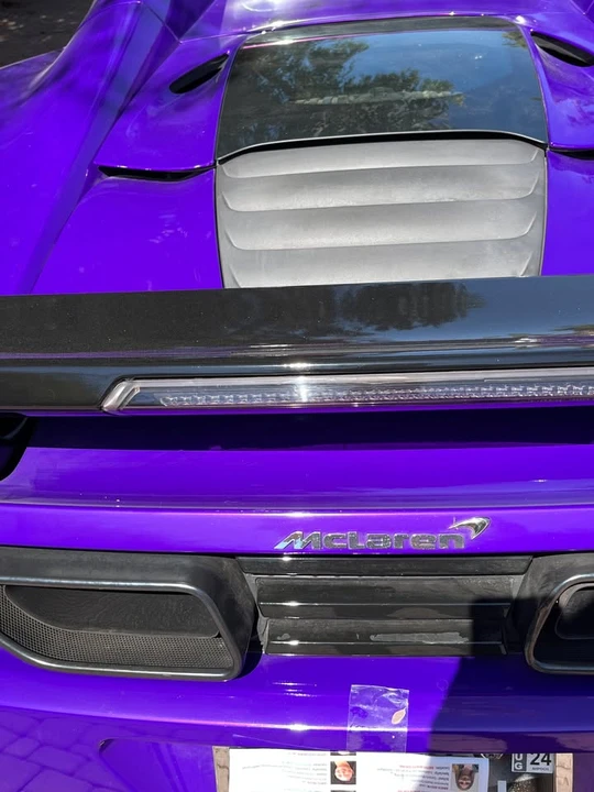 2014 McLaren MP4-12C - Image 4 of 20