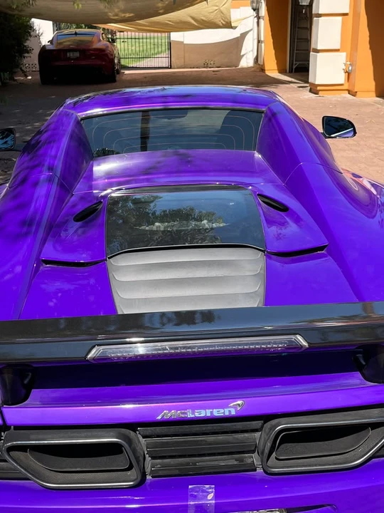 2014 McLaren MP4-12C - Image 15 of 20