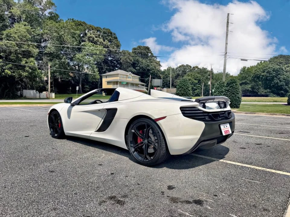 2014 McLaren MP4-12C - Image 6 of 20