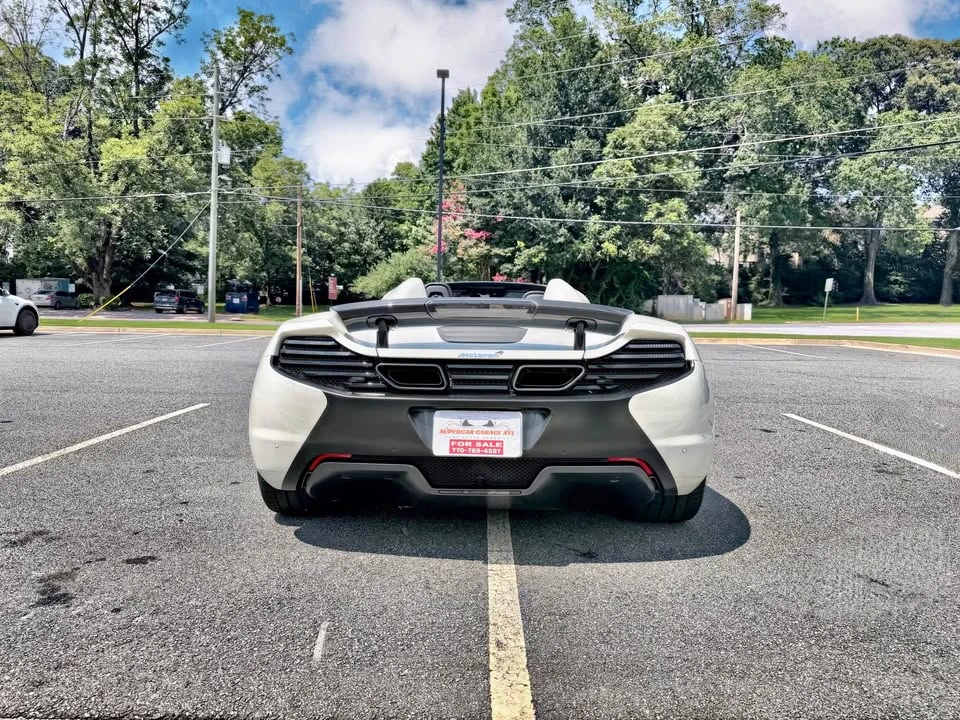 2014 McLaren MP4-12C - Image 5 of 20