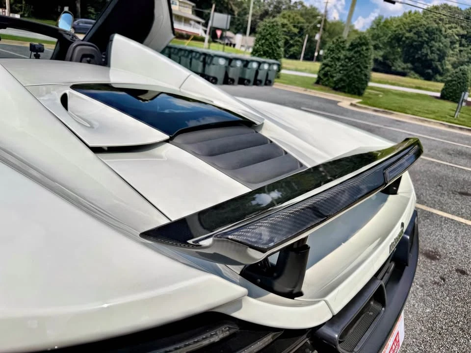 2014 McLaren MP4-12C - Image 10 of 20