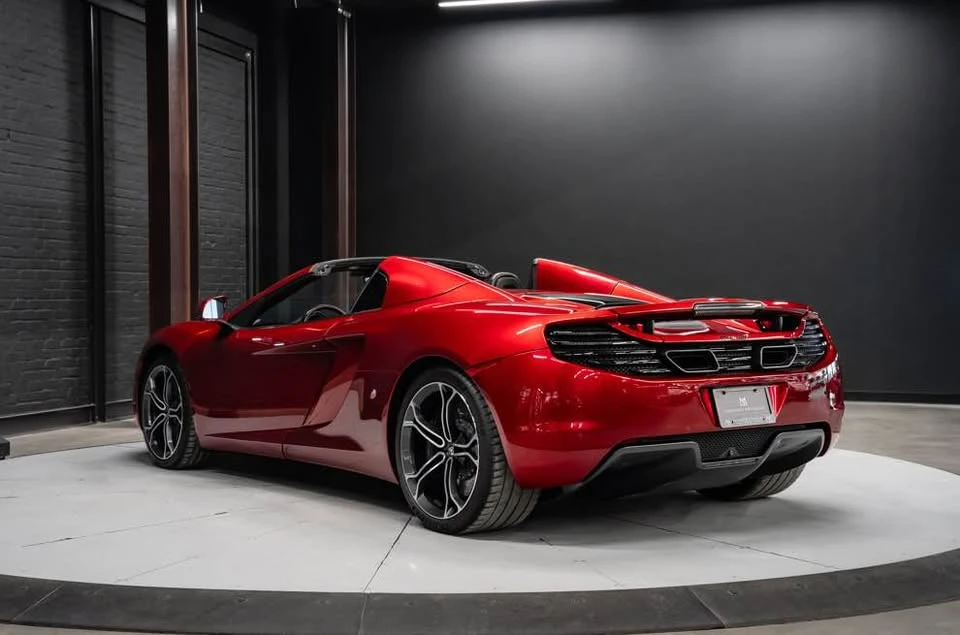2014 McLaren MP4-12C - Image 3 of 5