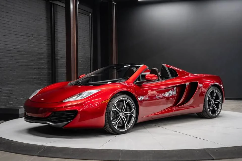 2014 McLaren MP4-12C - Image 2 of 5