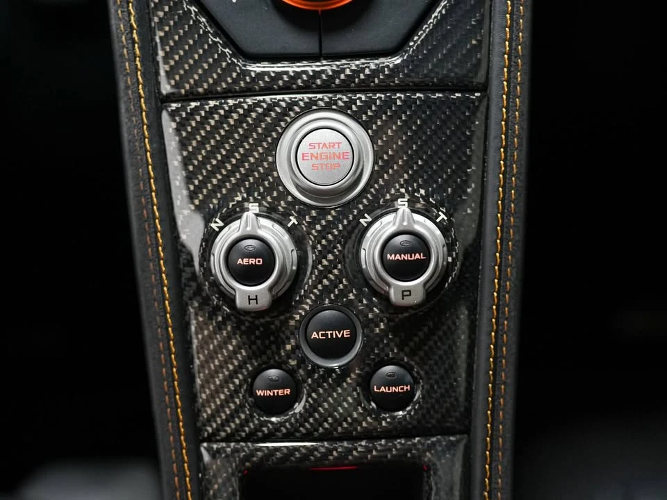 2014 McLaren MP4-12C Spider - Image 15 of 20