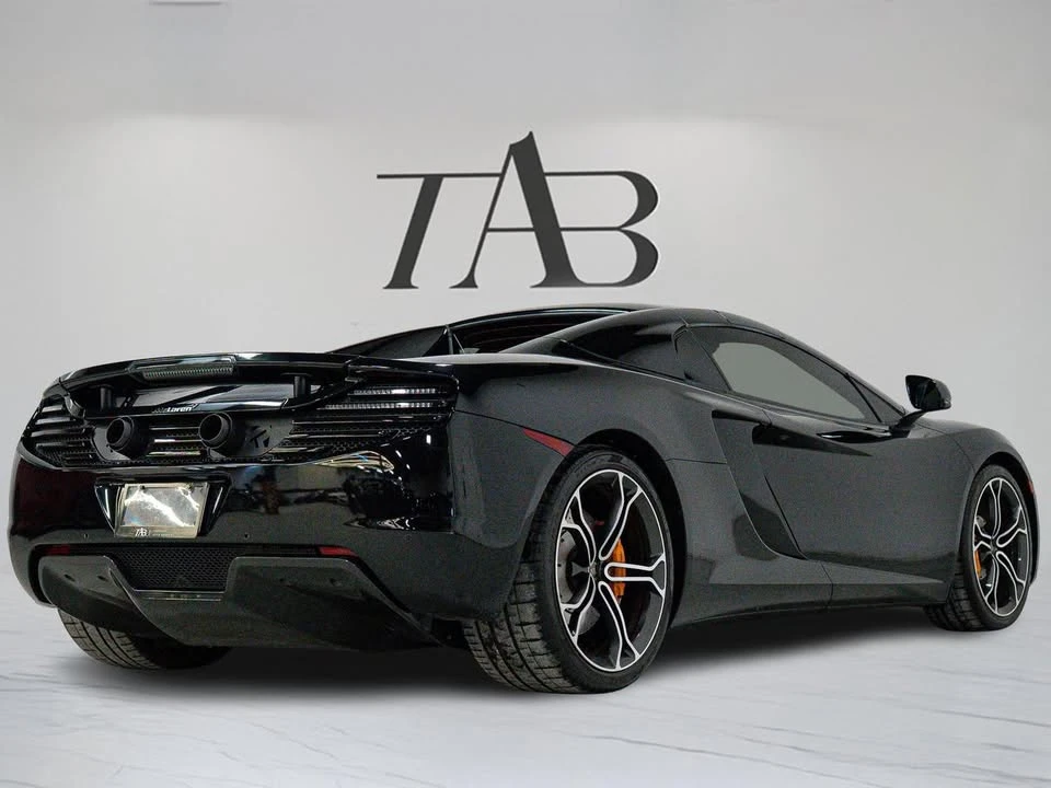 2014 McLaren MP4-12C Spider - Image 4 of 20