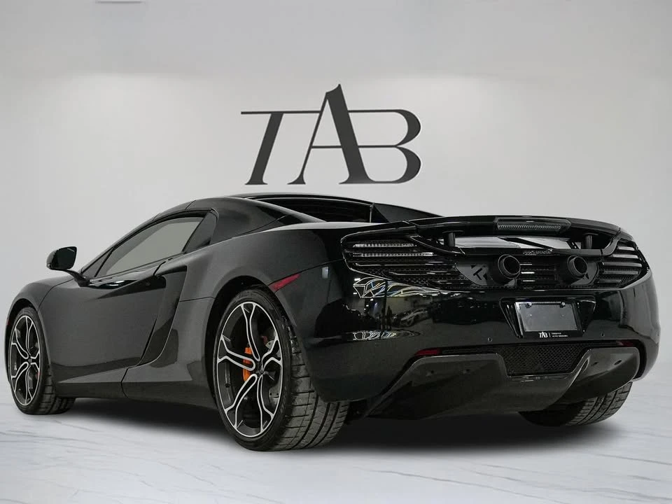 2014 McLaren MP4-12C Spider - Image 5 of 20