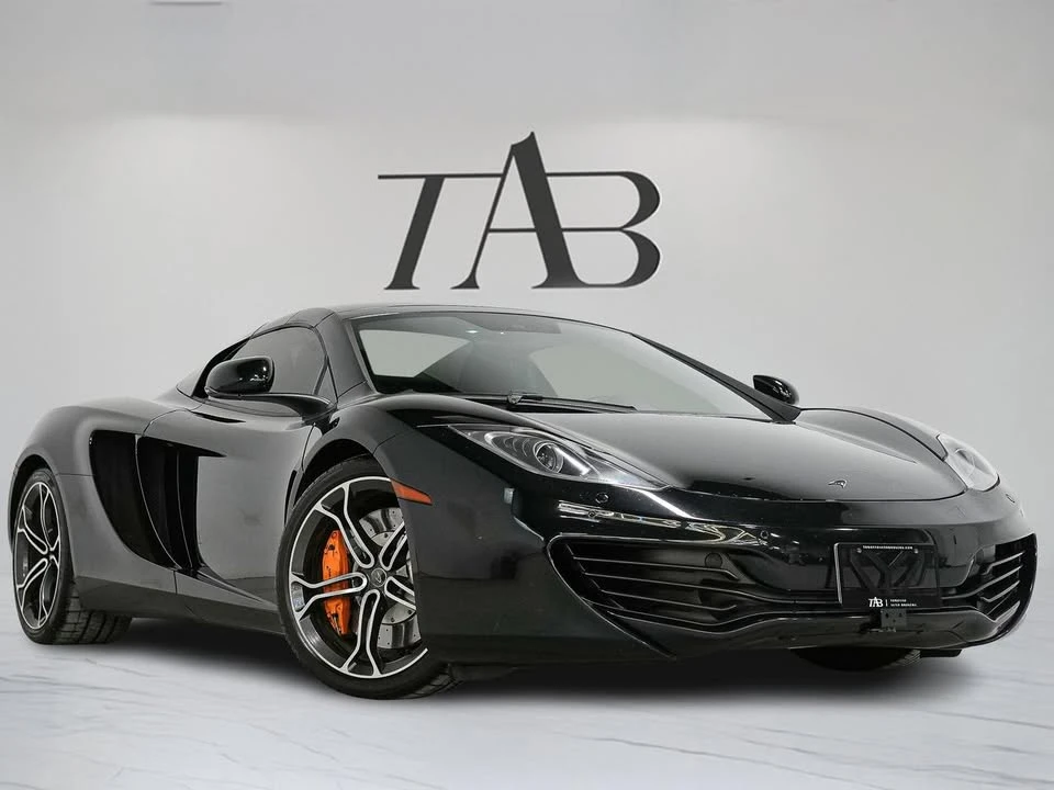 2014 McLaren MP4-12C Spider - Image 6 of 20