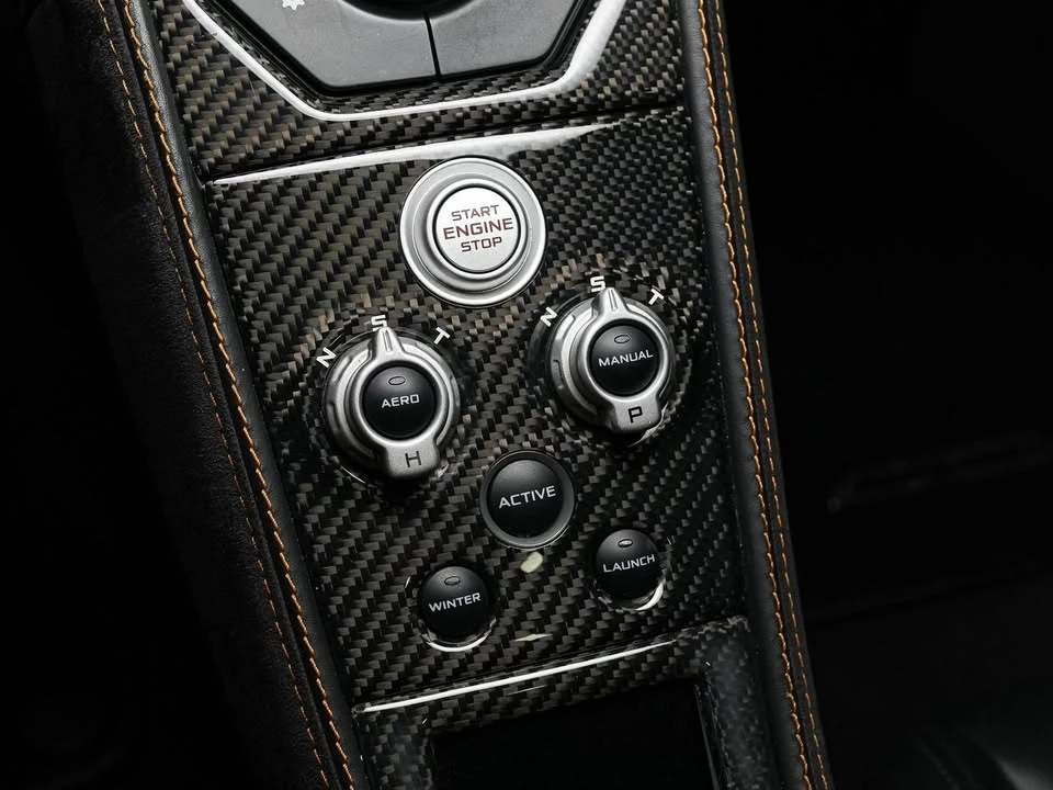2014 McLaren MP4-12C Spider - Image 19 of 20
