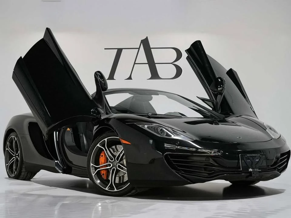 2014 McLaren MP4-12C Spider - Image 2 of 20