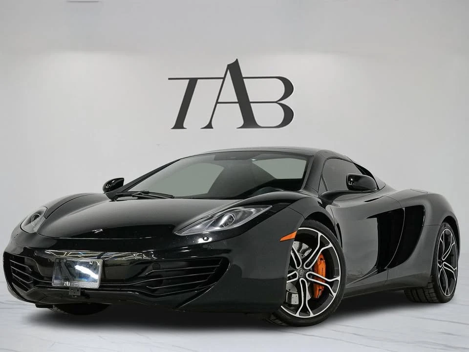 2014 McLaren MP4-12C Spider - Image 7 of 20