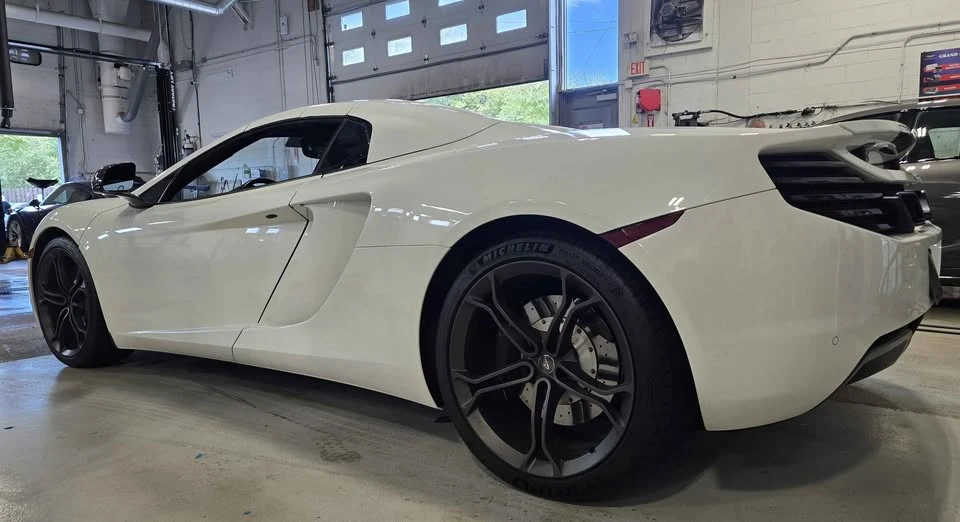 2014 McLaren MP4-12C Spider - Image 2 of 5