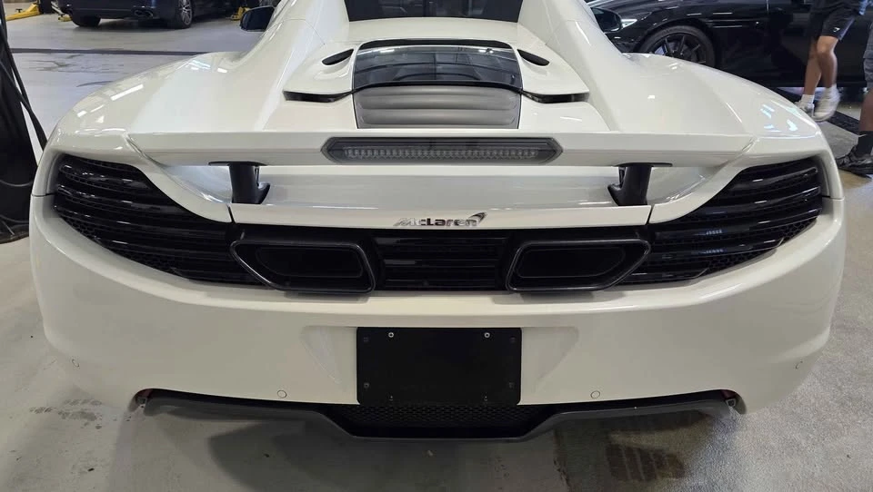 2014 McLaren MP4-12C Spider - Image 3 of 5