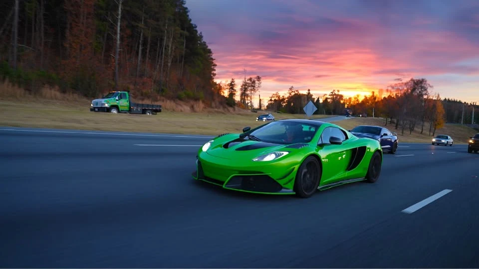 2014 McLaren MP4-12C Spider - Image 2 of 7