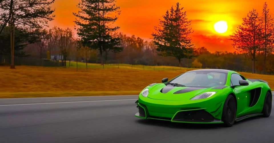 2014 McLaren MP4-12C Spider - Image 4 of 7