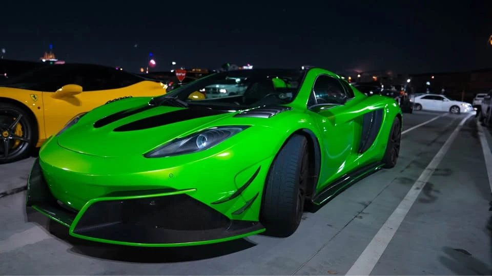 2014 McLaren MP4-12C Spider - Image 6 of 7