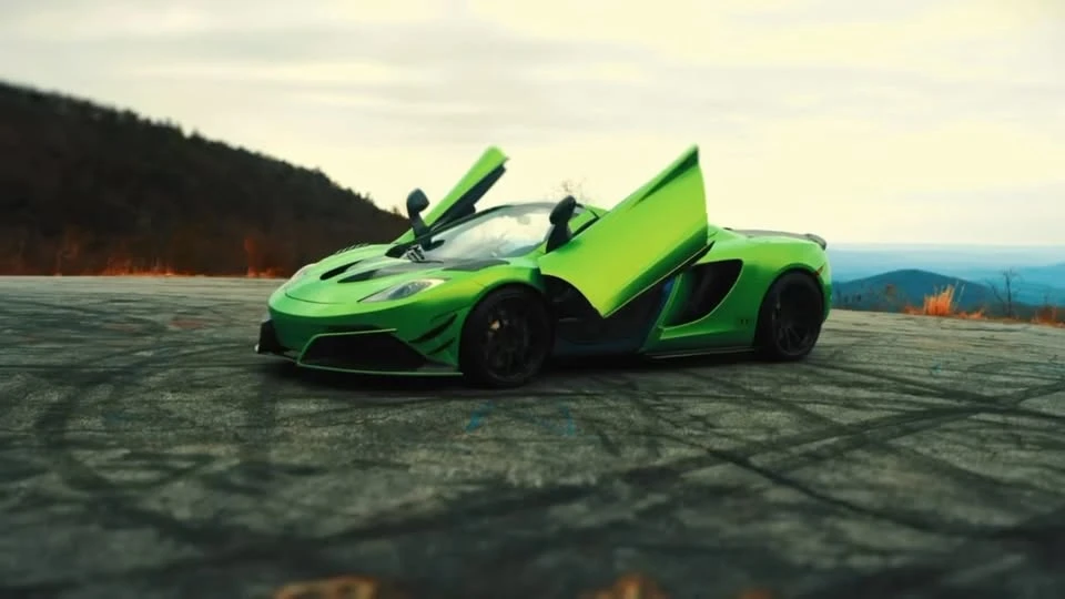 2014 McLaren MP4-12C Spider - Image 7 of 7