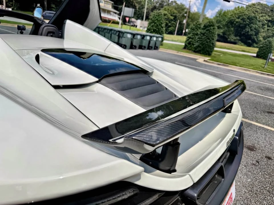 2014 McLaren MP4-12C Spider - Image 5 of 15