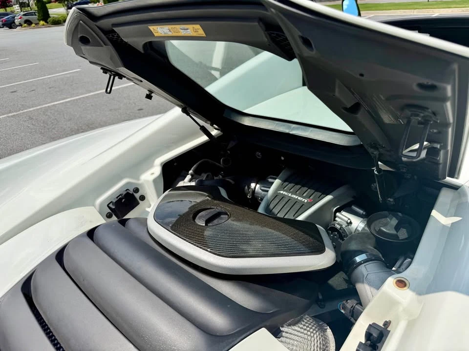 2014 McLaren MP4-12C Spider - Image 12 of 15