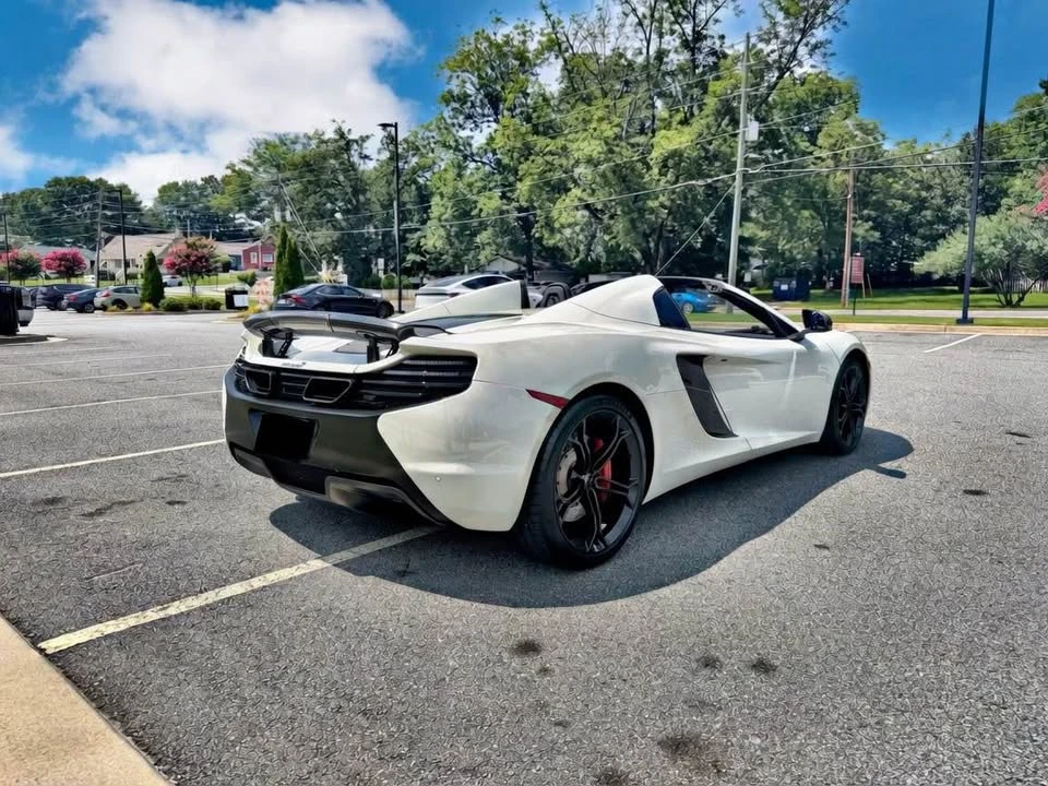 2014 McLaren MP4-12C Spider - Image 3 of 15