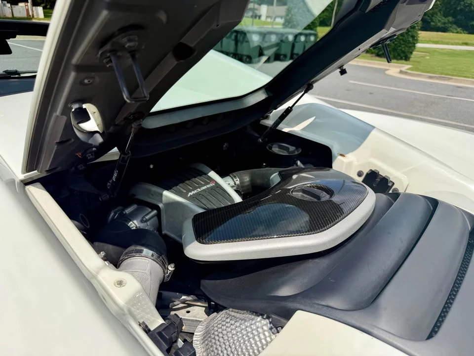 2014 McLaren MP4-12C Spider - Image 11 of 15