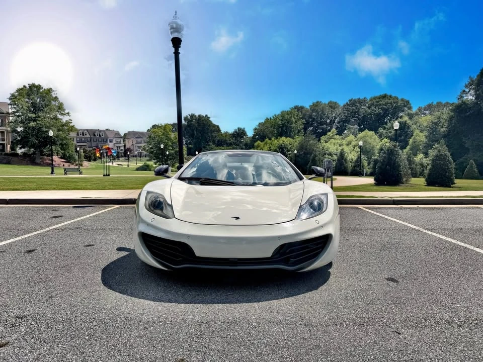 2014 McLaren MP4-12C Spider - Image 2 of 11