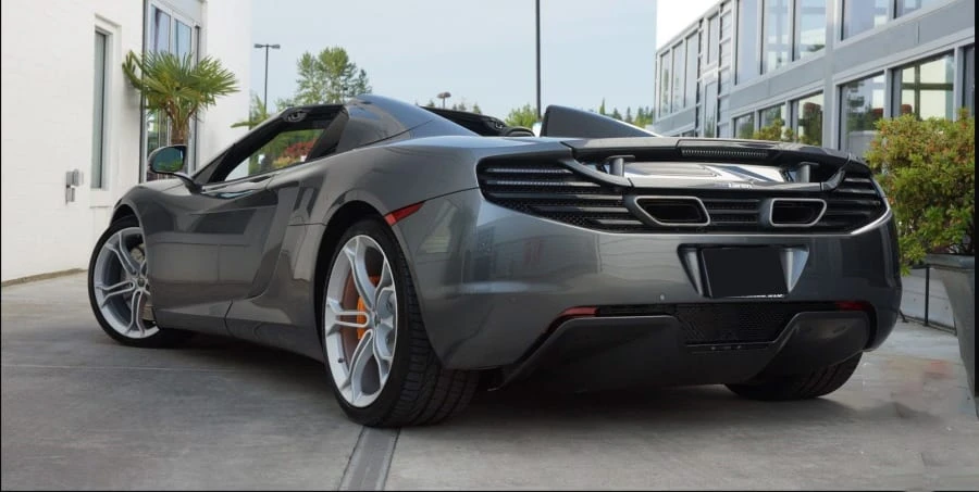 2014 McLaren MP4-12C Spider - Image 3 of 6