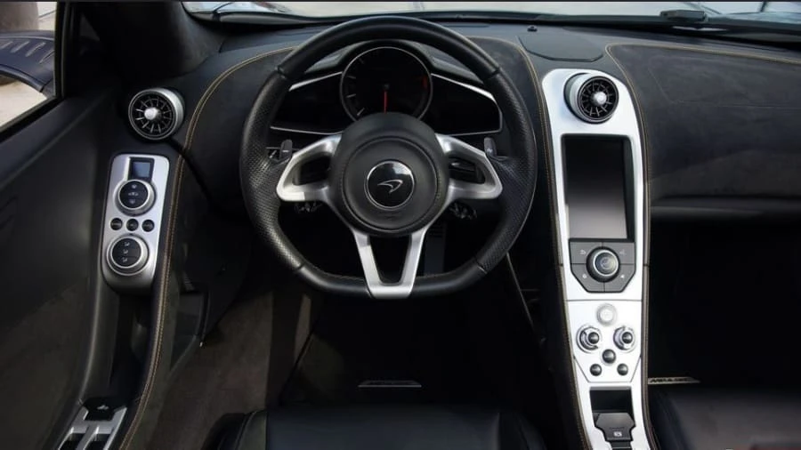 2014 McLaren MP4-12C Spider - Image 4 of 6