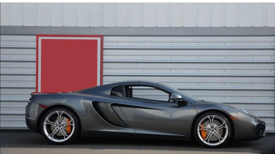 2014 McLaren MP4-12C Spider - Image 2 of 6