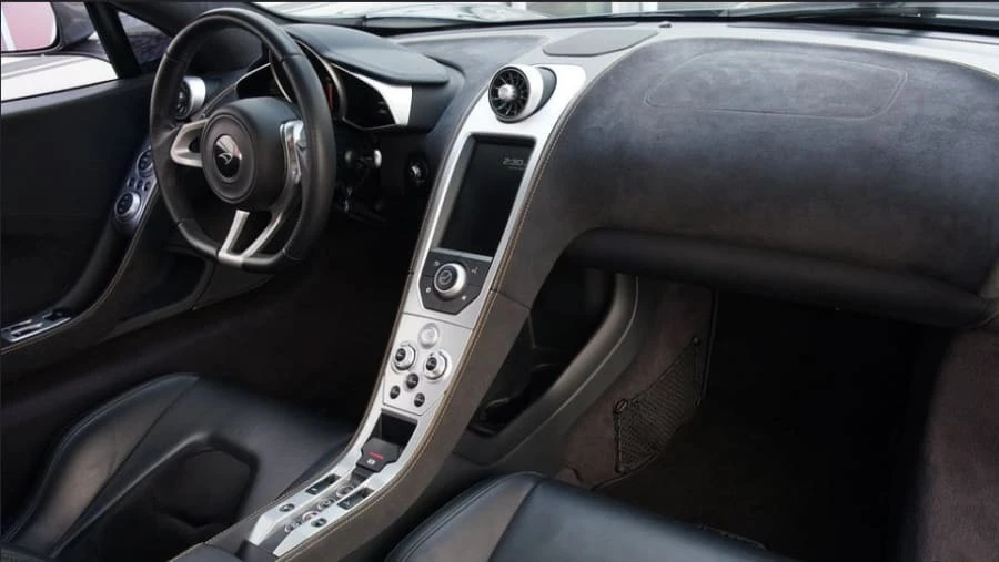 2014 McLaren MP4-12C Spider - Image 5 of 6