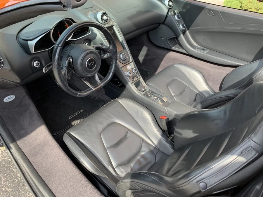 2014 McLaren MP4-12C Spider - Image 4 of 11