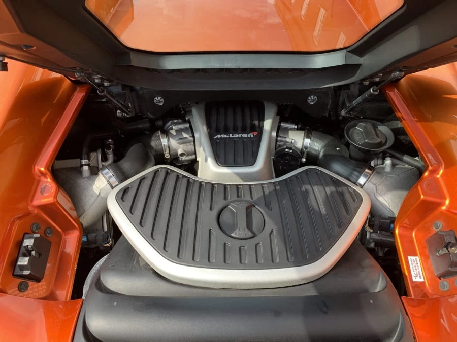 2014 McLaren MP4-12C Spider - Image 6 of 11