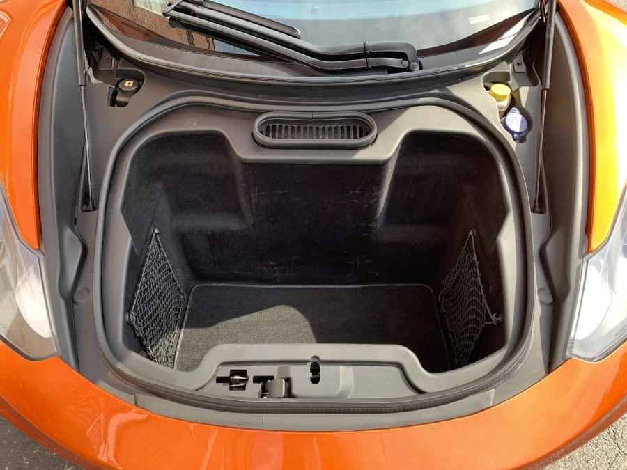 2014 McLaren MP4-12C Spider - Image 7 of 11