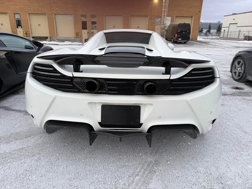 2014 McLaren MP4-12C - Image 4 of 4