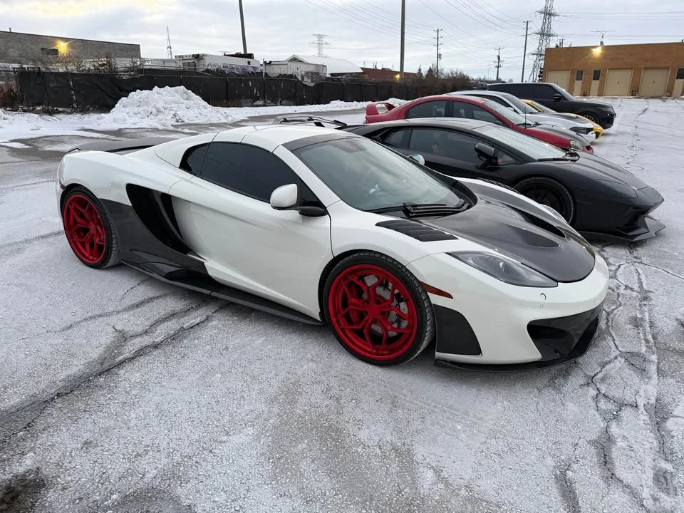 2014 McLaren MP4-12C - Image 3 of 4