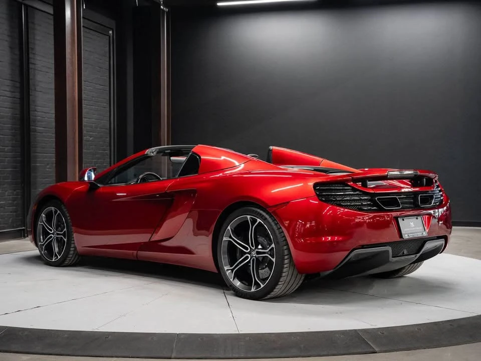 2014 McLaren MP4-12C - Image 3 of 9