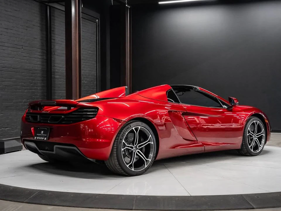 2014 McLaren MP4-12C - Image 4 of 9