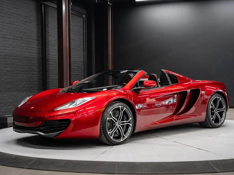 2014 McLaren MP4-12C - Image 2 of 9