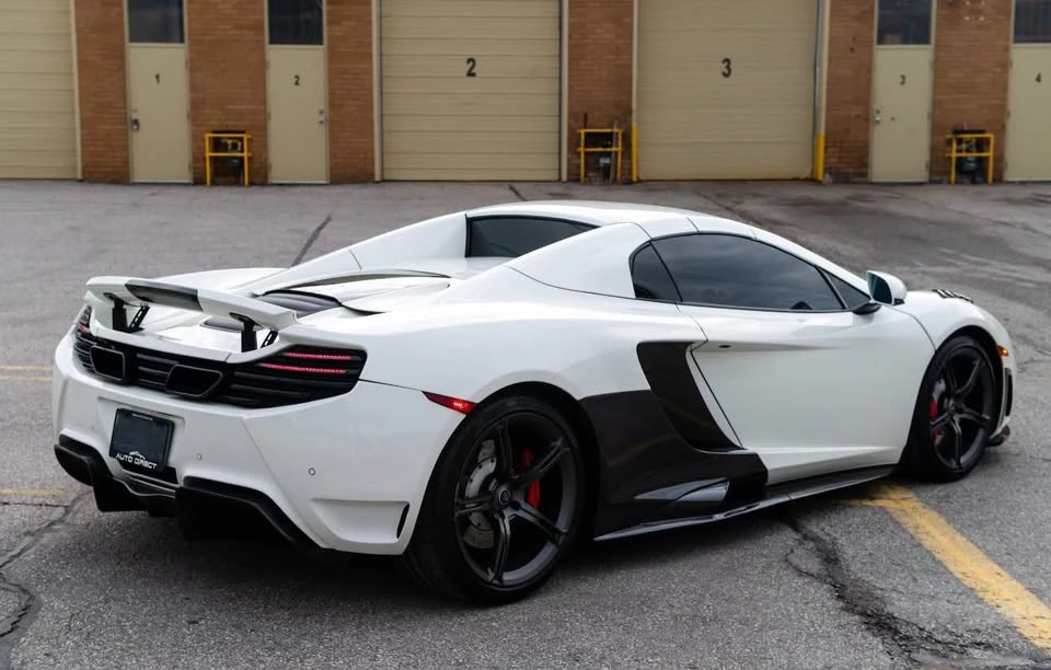 2014 McLaren MP4-12C - Image 8 of 12