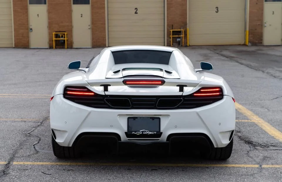 2014 McLaren MP4-12C - Image 9 of 12