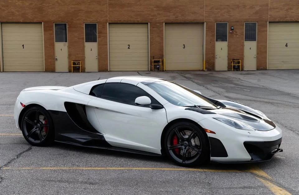 2014 McLaren MP4-12C - Image 6 of 12
