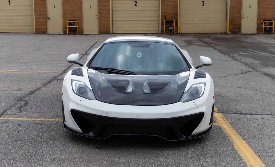 2014 McLaren MP4-12C - Image 2 of 12