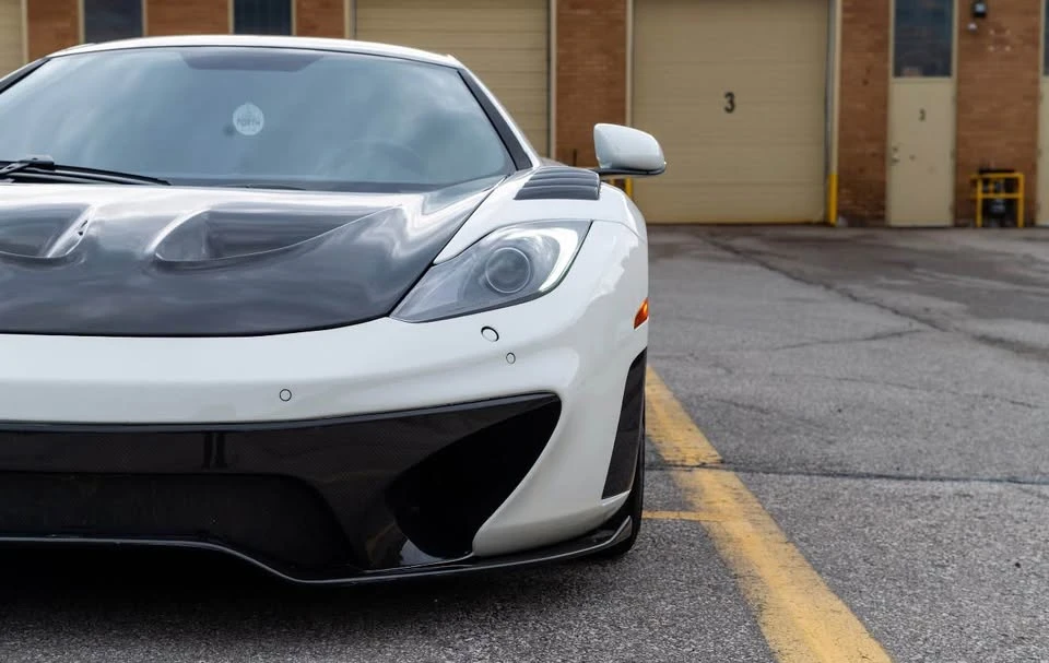 2014 McLaren MP4-12C - Image 3 of 12