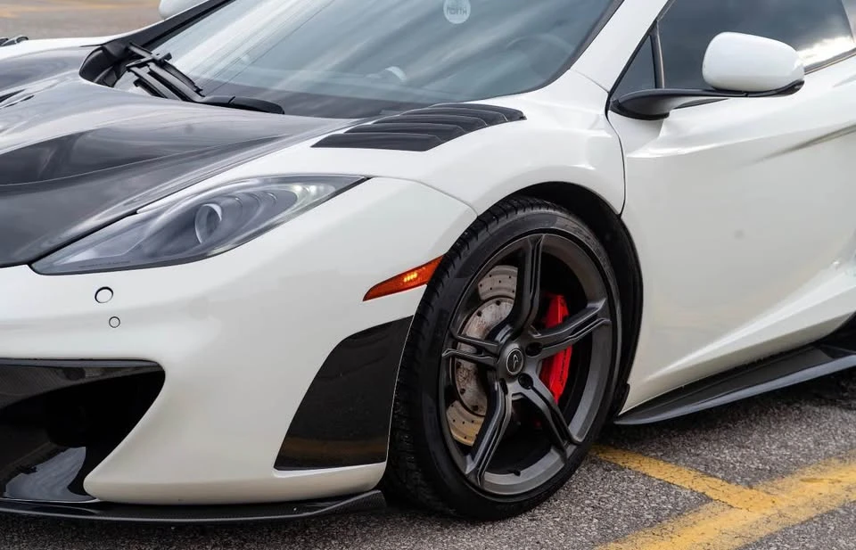 2014 McLaren MP4-12C - Image 5 of 12