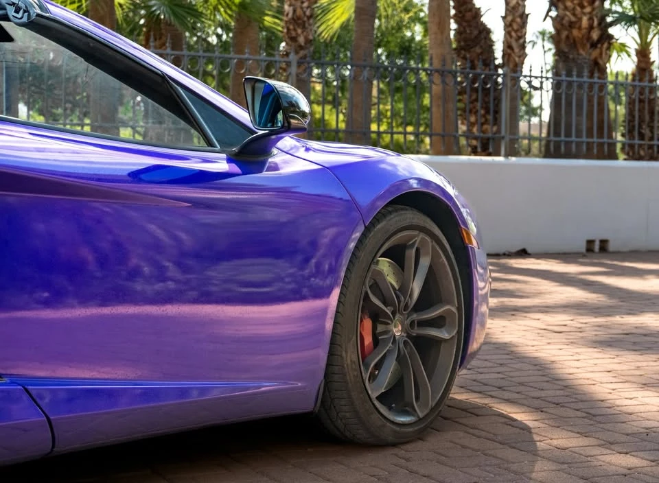 2014 McLaren MP4-12C - Image 9 of 19